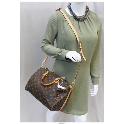 lv speedy escale|LOUIS VUITTON Monogram Escale Speedy Bandouliere 30.